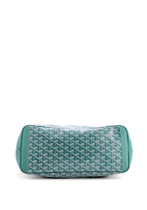 Goyard Pre-Owned Artois Tote Coated Canvas MM shoulder bag - Green
