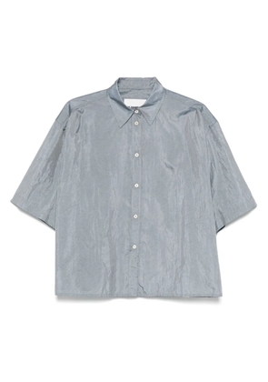 JIL SANDER+ short-sleeve shirt - Blue