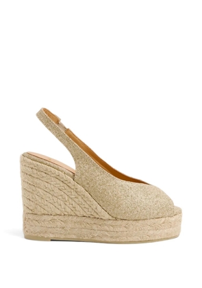 Castañer Barbara espadrilles - Neutrals