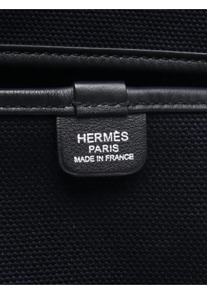 Hermès Pre-Owned 2014 Pas Pas 35 tote bag - Blue