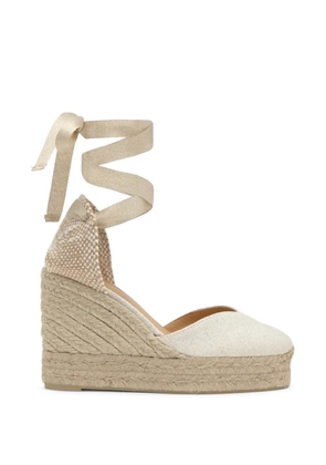 Castañer Chiara espadrilles - White