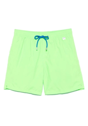 MC2 Saint Barth x Pantone Lighting swim shorts - Green