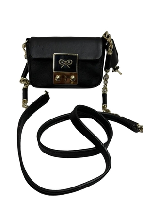 Anya Hindmarch Tiny Tim crossbody bag - Black