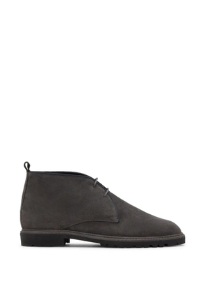 Castañer Leo desert boots - Brown