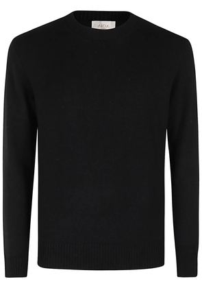 Altea virgin-wool jumper - Black