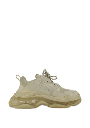 Balenciaga Pre-Owned Triple S sneakers - Neutrals