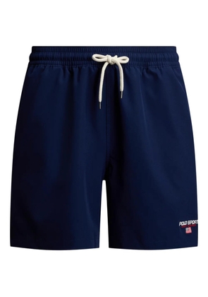 Polo Ralph Lauren drawstring traveler shorts - Blue