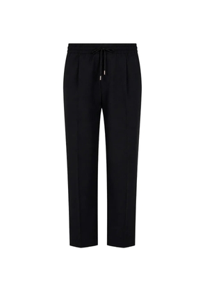 BE ABLE elasticated-waist drawstring trousers - Blue