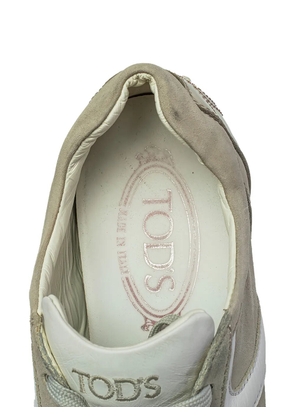 Tod's Vintage low-top sneakers - Grey