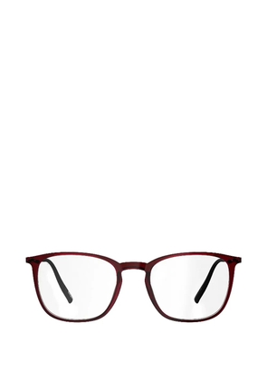 Silhouette Illusion Lite glasses - Red