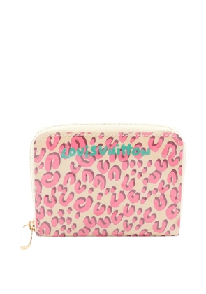 Louis Vuitton Pre-Owned 2010 Monogram Vernis coin purse - Neutrals