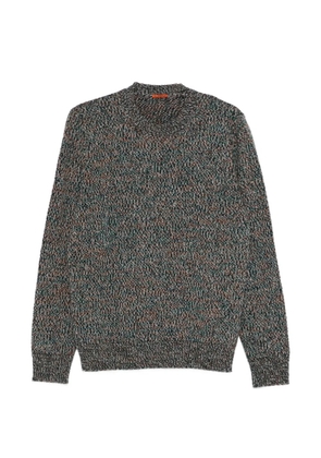 Barena crew-neck sweater - Green