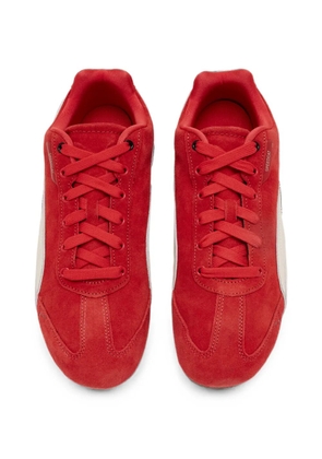 PUMA Speedcat leather sneakers - Red