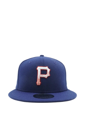 NEW ERA CAP 9FIFTY Pittsburgh Pirates snapback cap - Blue