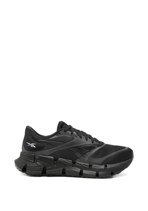Reebok FloatZig 2 panelled sneakers - Black
