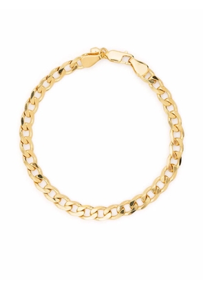 Maria Black Forza curb chain bracelet - Gold