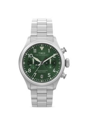 TIMEX Waterbury Ace 41mm watch - Green