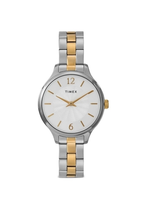 TIMEX Peyton 32mm watch - White