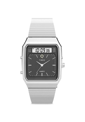 TIMEX Q Timex 1982 Ana-Digi Reissue 33mm watch - Black