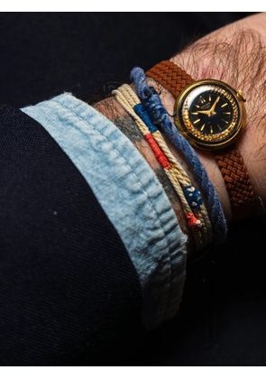 Fortela Teriam UFO 24mm watch - Black