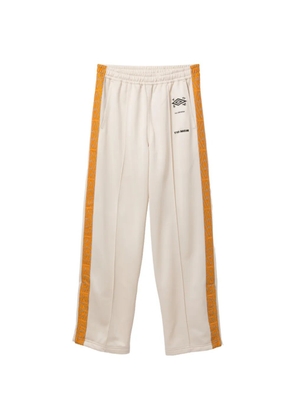 Toga x Umbro side panel trousers - Neutrals