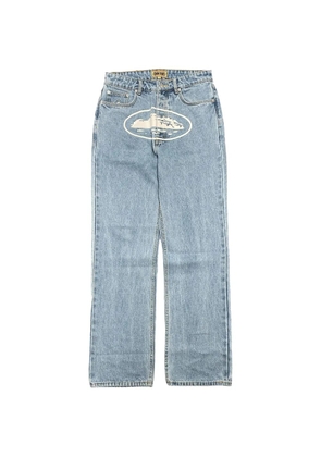 CORTEIZ Island baggy jeans - Blue