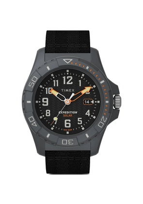 TIMEX Expedition North Freedive Ocean Solar 46mm watch - Black
