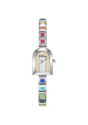 Furla Arch Case 19.5mm watch - Neutrals