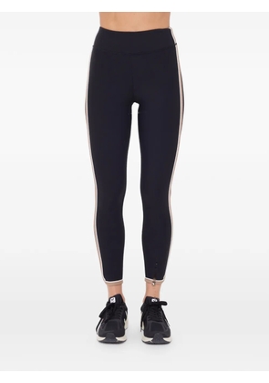 The Upside Rhythm side-stripe track pants - Black