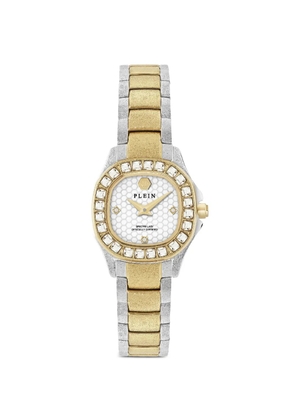 Philipp Plein Spectre Lady 23mm watch - White