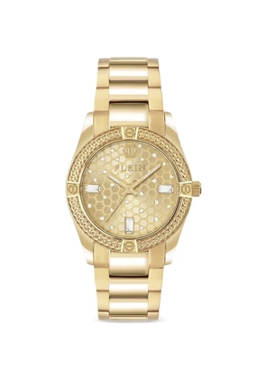 Philipp Plein Plein Icon Chain 36mm watch - Gold