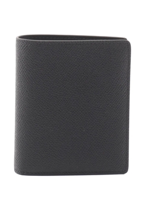 Maison Martin Margiela Pre-Owned 2020s Four Stitches bi-fold wallet - Black