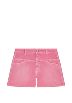 Closed Jocy-X high-waisted shorts - Pink