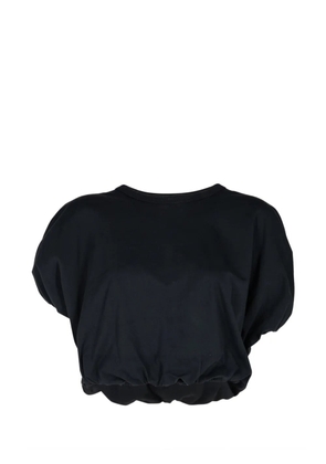 Citizens of Humanity Gia bubble T-shirt - Black