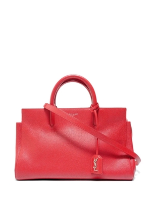 Saint Laurent Pre-Owned 2015-2020 Cabas Rive Gauche tote bag - Red