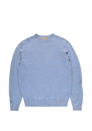 Guest In Residence Allday Crew sweater - Blue