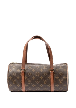Louis Vuitton Pre-Owned 1992 30 Papillon tote bag - Brown
