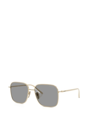Prada Eyewear square-frame sunglasses - Gold