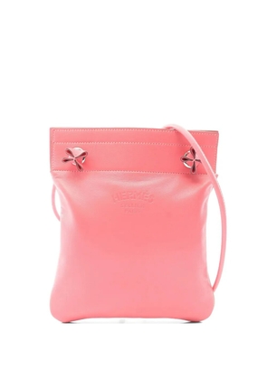 Hermès Pre-Owned 2020 mini Aline shoulder bag - Pink