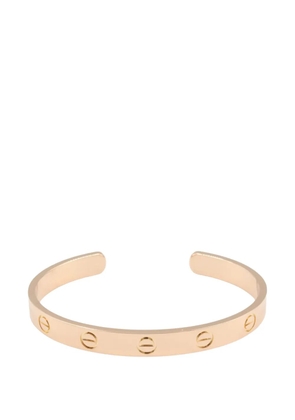 Cartier Love open bracelet - Pink