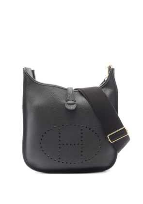 Hermès Pre-Owned 2024 Evelyne III PM shoulder bag - Black