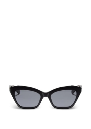 VALENTINO GARAVANI EYEWEAR cat-eye acetate eyewear - Black