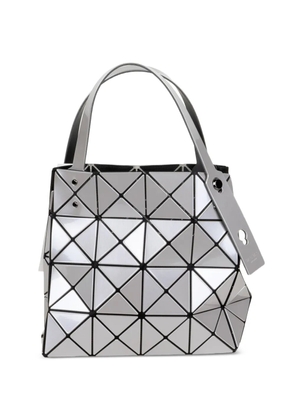 Bao Bao Issey Miyake Bao Bao geometric-panel tote bag - Grey