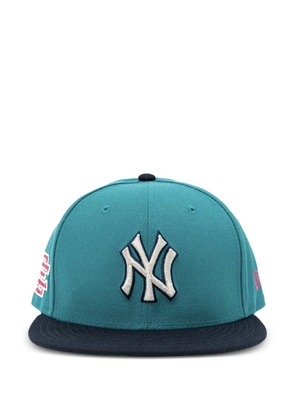 NEW ERA CAP x Seattle Yankees x Eric Emanuel logo cap - Green