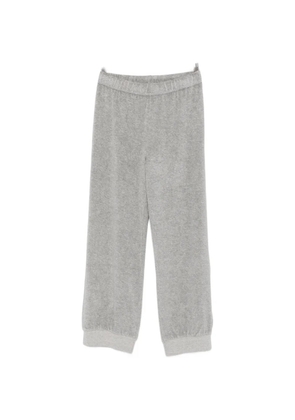 Suzie Kondi elasticated-waist trousers - Grey