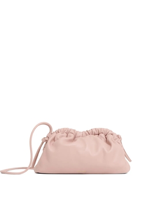 Mansur Gavriel mini Cloud clutch bag - Pink