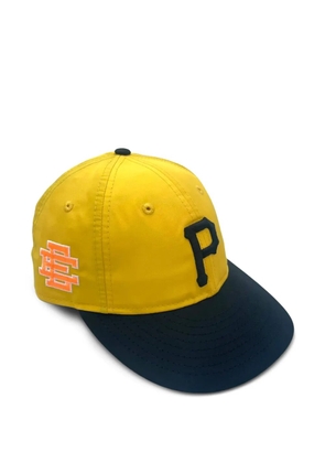 NEW ERA CAP X Eric Emanuel 59FIFTY logo-embroidered cap - Yellow