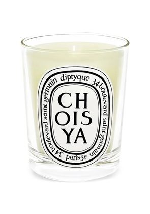 Diptyque Choisya candle - White