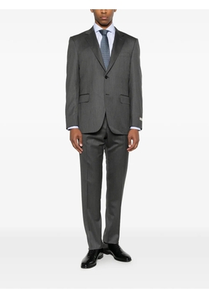 Canali single-breasted suit - Grey