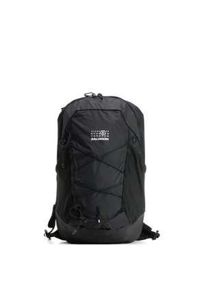 MM6 Maison Margiela x Salomon XT-15 backpack - Black